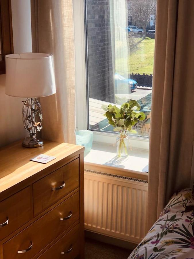 Boutique Cottage In The Heart Of Buxton Town Eksteriør bilde