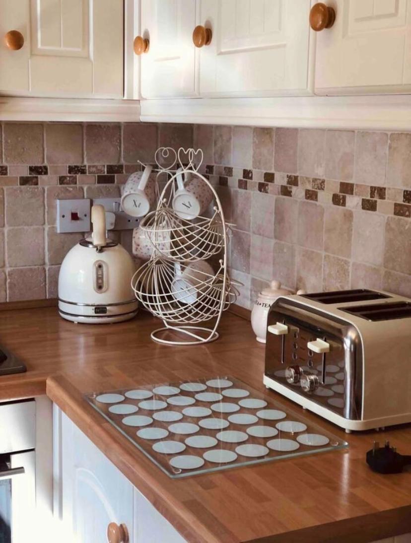 Boutique Cottage In The Heart Of Buxton Town Eksteriør bilde